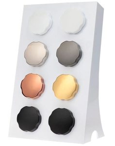 Сифон для ванны Vega V55R 70GM Э МК золото матовое