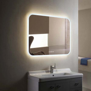 Зеркало Silver Mirrors Стив с подогревом, 100х80