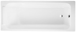 Чугунная ванна Jacob Delafon Parallel, 150х70