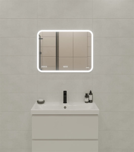 Зеркало Cersanit Led 070 Design Pro, 80х60