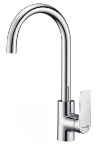 Смеситель для кухонной мойки WasserKraft Lopau 3207