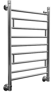 Полотенцесушитель Luxon W Ultra нижнее подключение, 50х80 4 перекладины 1 дюйм