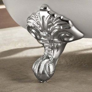 Чугунная ванна Roca Newcast Grey A233650000, 170х85