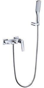Смеситель для ванны Boheme Venturo 373 хром