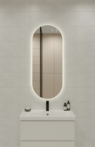 Зеркало Cersanit Eclipse Smart 64150