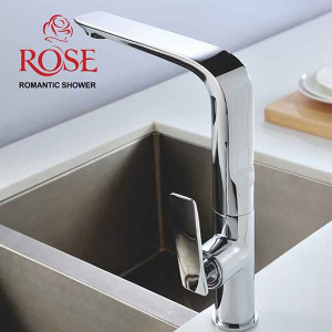 Смеситель для кухонной мойки Rose R2713