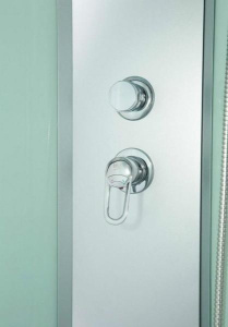 Душевая кабина Erlit ER3508P-C3 / 3509P-C3 / 3510P-C3, 80x80/матовый