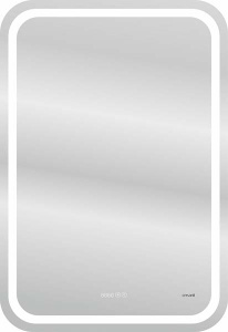 Зеркало Cersanit Led 050 Design Pro, 80х55
