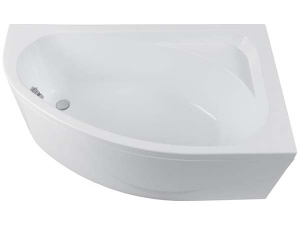 Акриловая ванна Aquanet Neo, 140х80