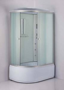 Душевая кабина Niagara NG-3320-14 L / R, 120х80 L, матовый