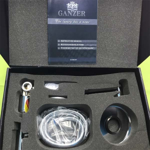 Смеситель встраиваемый Ganzer GZ5302 с гигиеническим душем