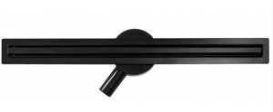 Душевой трап Calani Eco360 Slim Black 60 / 70 / 80, 60 см
