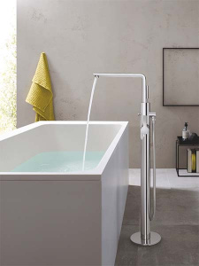 Смеситель для ванны Grohe Lineare 23792001 / 23792DC1, хром