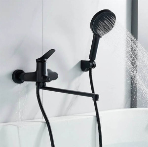 Смеситель для ванны Shevanik S6222H