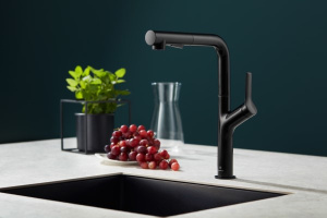 Смеситель для кухонной мойки Armatura Duero Design 6623-220-81