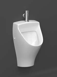 Писсуар Керамин Лаго в полной комплектации