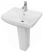 Умывальник Sanita Luxe Next 60 BKC, 61x45
