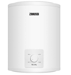Накопительный водонагреватель Zanussi ZWH/S Novelty O, 10 л