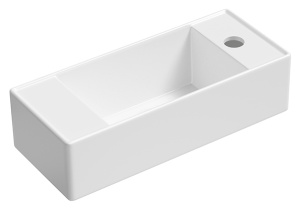 Умывальник Lavinia Boho Bathroom Sink 33311043 / 33311045, 43х18 L
