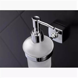 Дозатор для моющих средств Fixsen Kvadro FX-61312