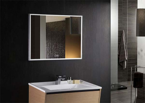 Зеркало Silver Mirrors Сантана с подогревом
