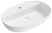 Умывальник Wellsee Chic Riviera 326819000 / 326822000, 80х40, белый матовый