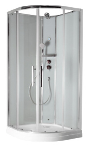 Душевая кабина Timo ILMA 909, 90х90, прозрачный
