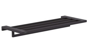 Полка для полотенец с держателем Hansgrohe AddStoris 41751670