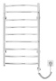 Полотенцесушитель Gloss&Reiter Е1.L.50x90.DC9. Delta электрический