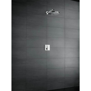 Верхний душ Hansgrohe Raindance Select S 240 / S 300 2jet, 24х24, хром