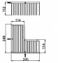 Полка Gappo G332