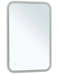 Зеркало Aquanet Вега 50 / 60 / 80 / 100 Led, 50х70