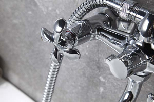 Смеситель для ванны Lemark Flora LM0151C