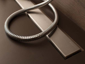 Душевой трап Pestan Confluo Frameless Line 2 в 1 двусторонний под плитку, 30 см