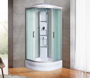 Душевая кабина River Amur 24 МТ, 90х90, матовый
