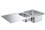 Кухонная мойка Grohe K500 31572SD1