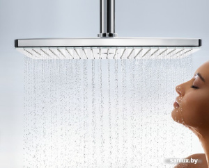 Верхний душ Hansgrohe Rainmaker Select 460 3jet 24006400 фото 1