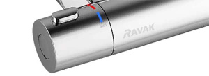 Смеситель для душа Ravak Termo 300 TE 033.00/150 термостатический