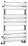 Полотенцесушитель Boheme Venturo Chrome нижнее подключение