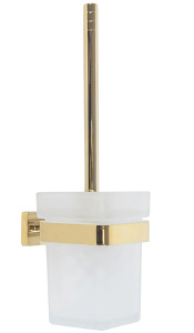 Ершик для унитаза Rea Erlo 05 gold 80014