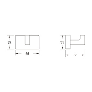 Крючок Shevanik SG5611C