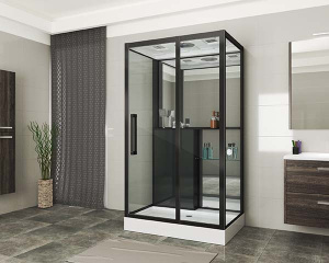 Душевая кабина Grossman GR267, 120х80, прозрачный
