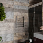 Полотенцесушитель Roxen Caspia 11070-5365C электрический
