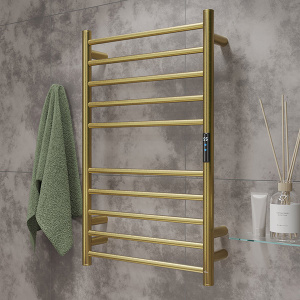 Полотенцесушитель Roxen Caspia 11070-5079BG электрический