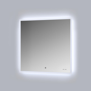 Зеркало AM.PM Spirit V2.0 LED 60 / 80 / 100, 60x60