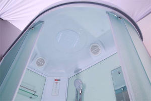 Душевая кабина Timo TE-0702, 120x80, матовый