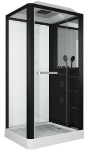 Душевая кабина Grossman GR223, 110х90, прозрачный