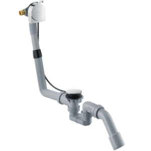 Сифон для ванны Hansgrohe Exafill S 58113000,