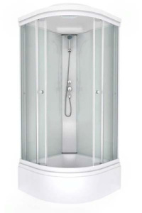 Душевая кабина Triton Ультра В3, 90х90, прозрачный