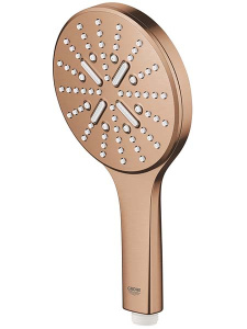 Душевая лейка Grohe Rainshower SmartActive 130 26574DL0